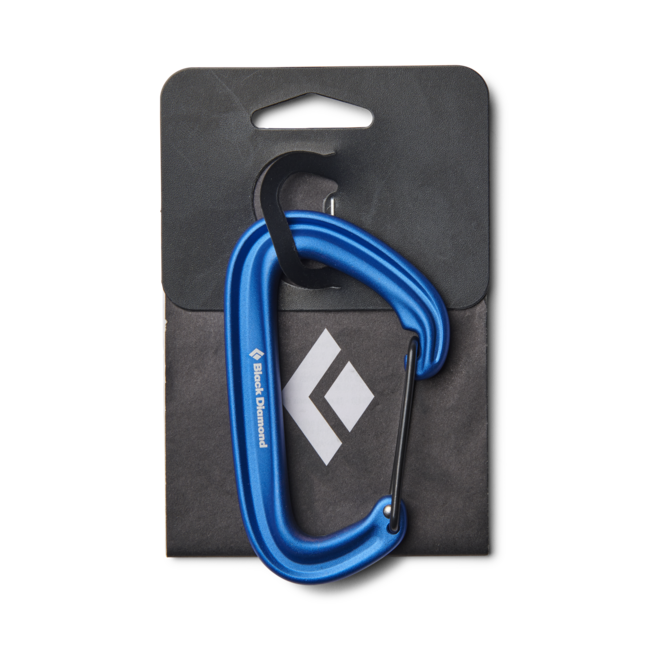 Black Diamond Litewire vponka, modra