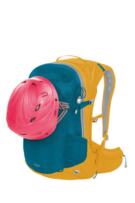Ferrino Zephyr 17+3 nahrbtnik, moder