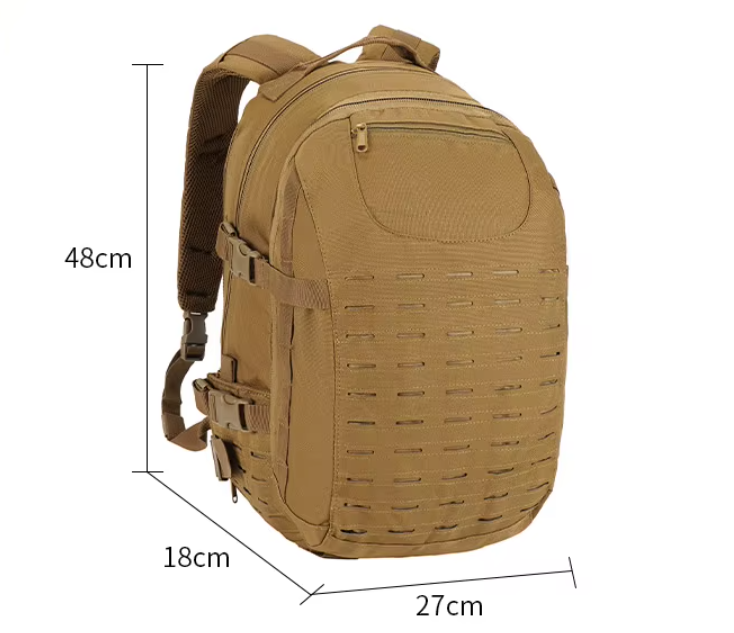 DRAGOWA Backpack, Olive