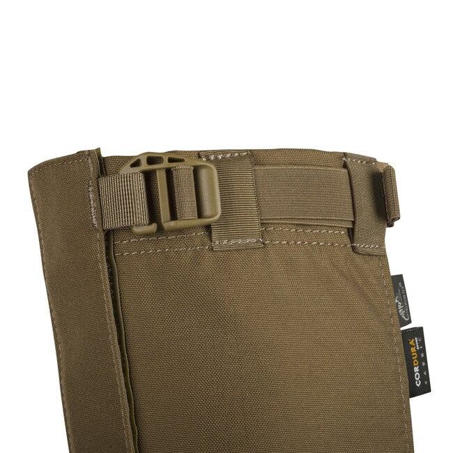 Helikon-Tex Snowfall napihljive plošče Cordura, črne
