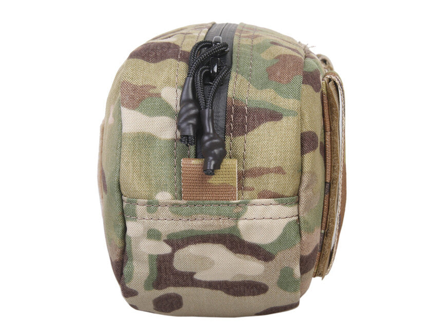 Emersongear večnamenski tok, multicam