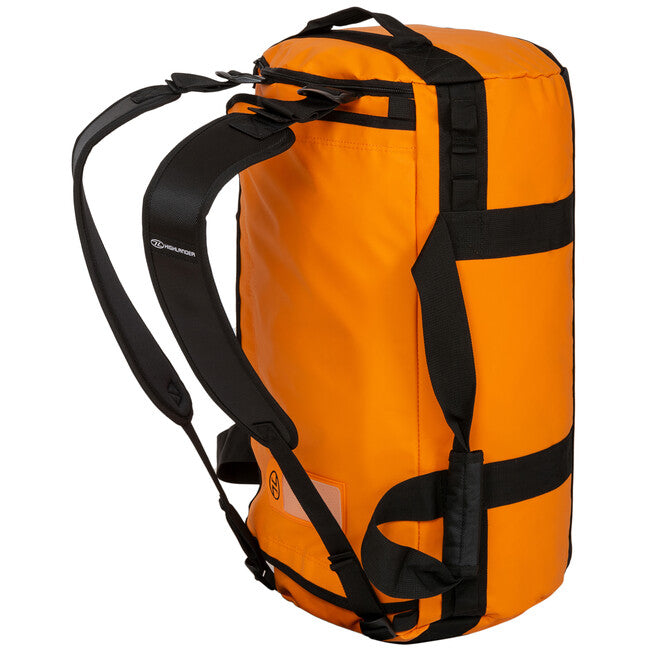 Highlander Storm torba 45 L, oranžna