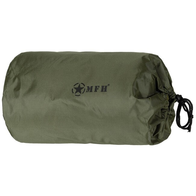 MFH M 95 CZ flisasta odeja, kamuflažna, cca 200 x 150 cm