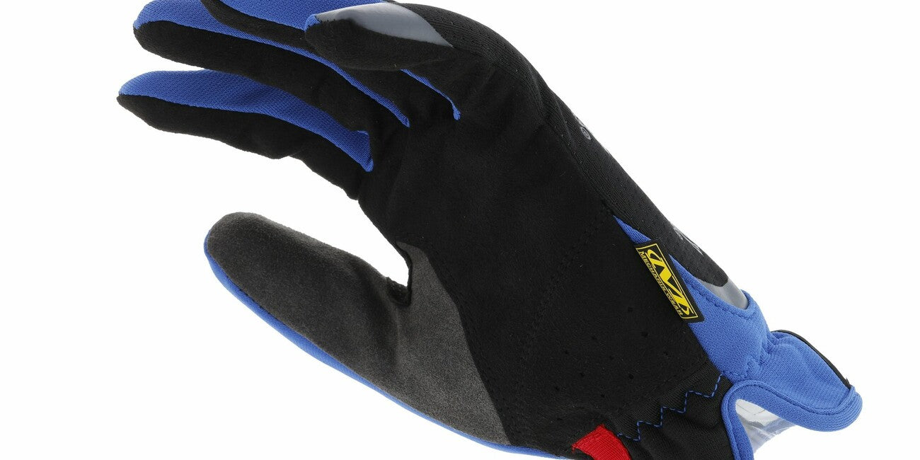 Mechanix FastFit rokavice, črne/modre