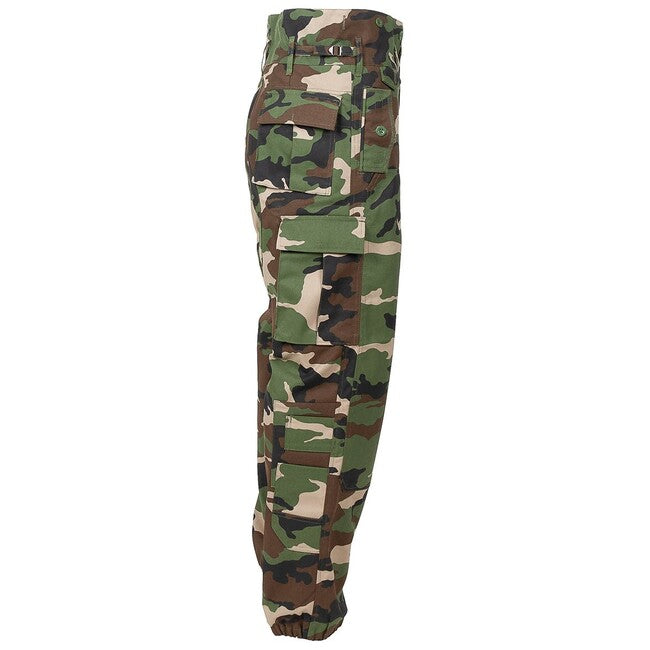 BW Παντελόνι Πεδίου Camo, 5 Χρώματα