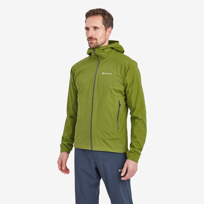 Montane Minimus LITE Jacket, Alder Green