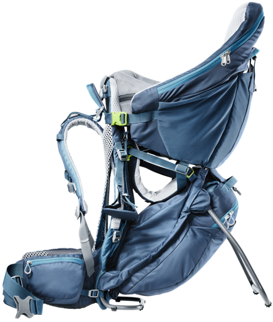 Deuter Kid Comfort Pro pohodniški nosilec otrok, midnight