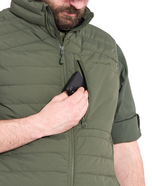 Pentagon Arcadian Vest telovnik moški, coyote