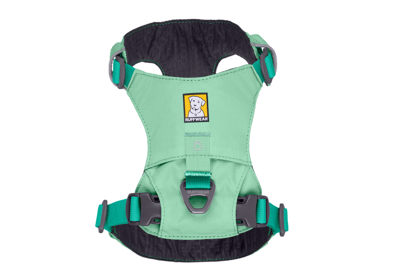 Ruffwear Hi & Light pas, sagina zelena