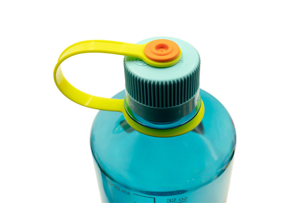 Nalgene NM Sustain steklenica za pitje 1 l, cerulean