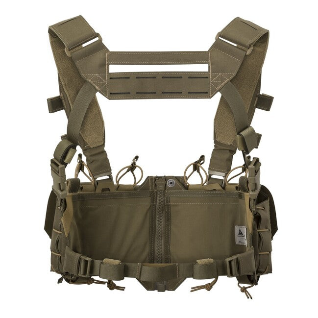 Direct Action HURRICANE Hybrid Tactical Chest Rig Vest, Adaptive Green