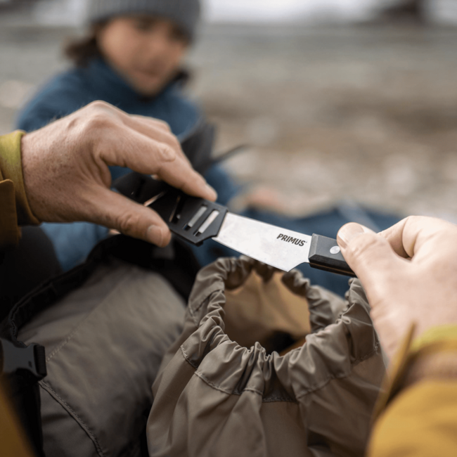 PRIMUS FieldChef Knife, Black