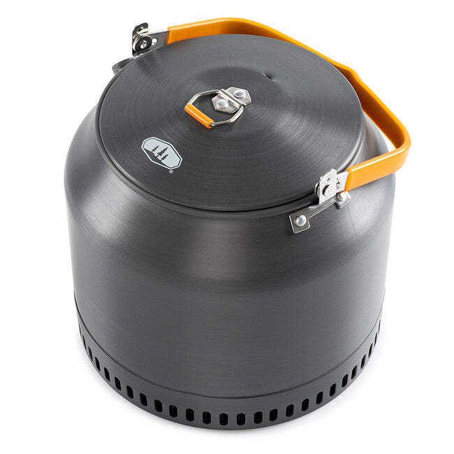 GSI Outdoors Halulite Tea Kettle HS čajnik za na prostem 1.8 l