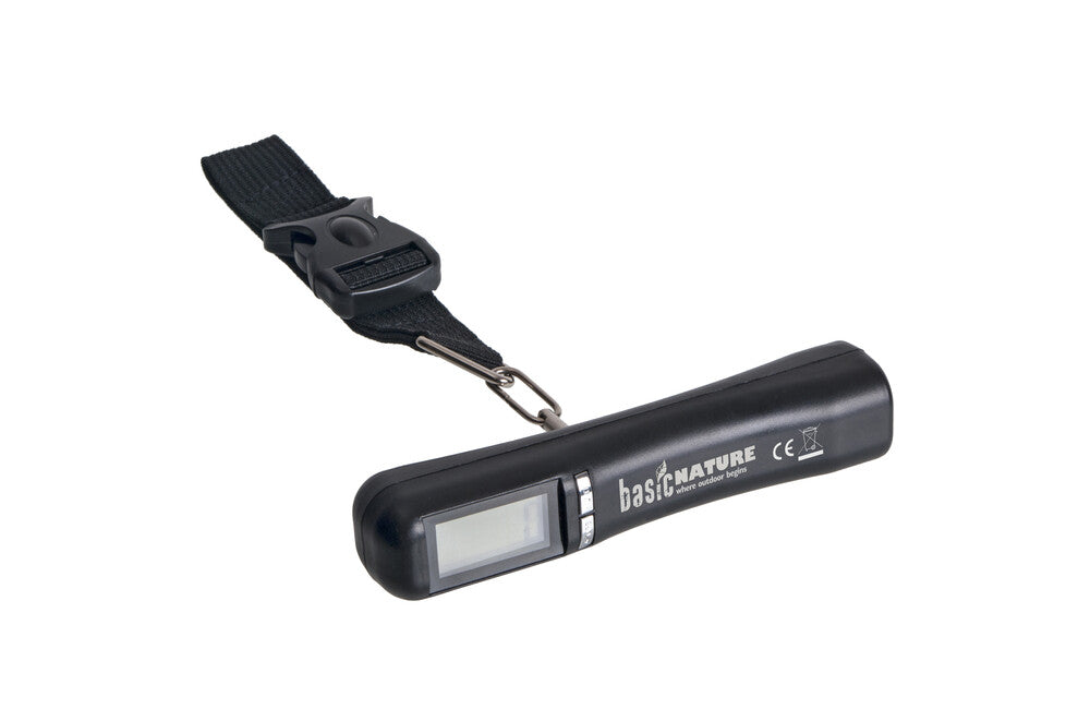 BasicNature Digital Luggage Scale