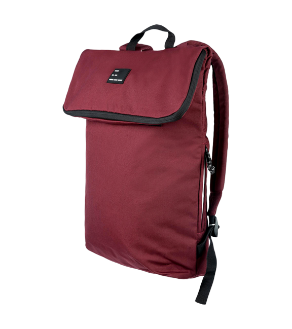 Forvert Drew nahrbtnik 16L, bordo
