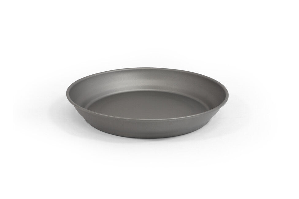 Origin Outdoors titanijski krožnik Plate 18 cm