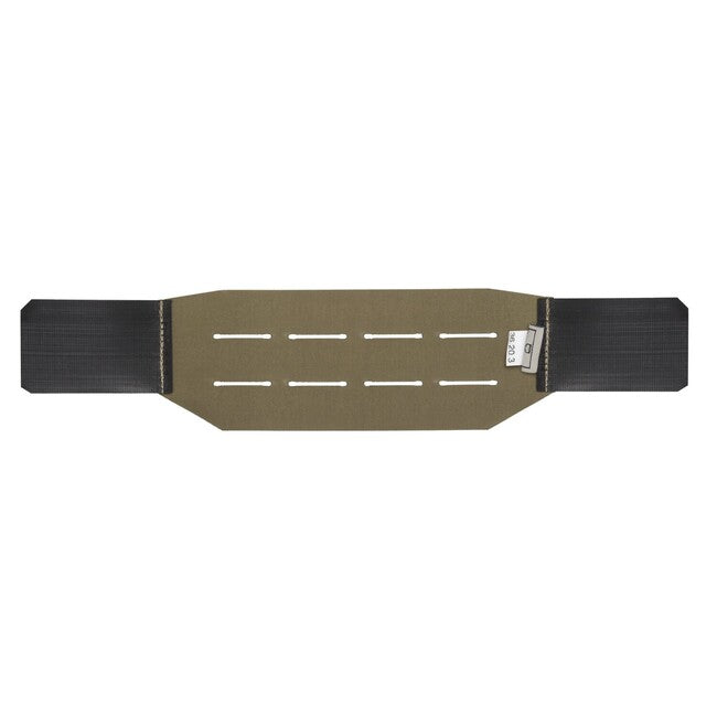 Direct Action® MOLLE panel na kydex tok Cordura, Coyote Brown