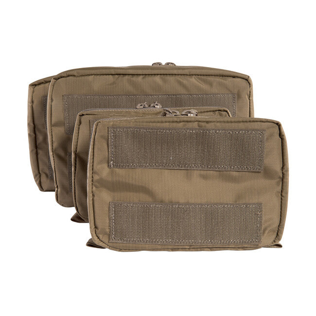 Tasmanian Tiger Medic Pouch Set torba prve pomoči VL, rjava barva
