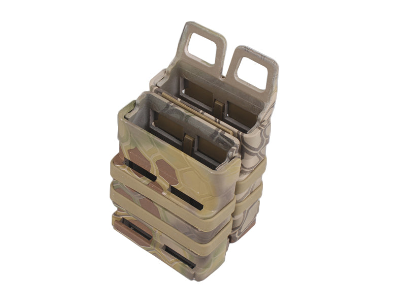 Emersongear Fast Mag Friction Gen 3 plastična torba za dva nabojnika, Mandra camo