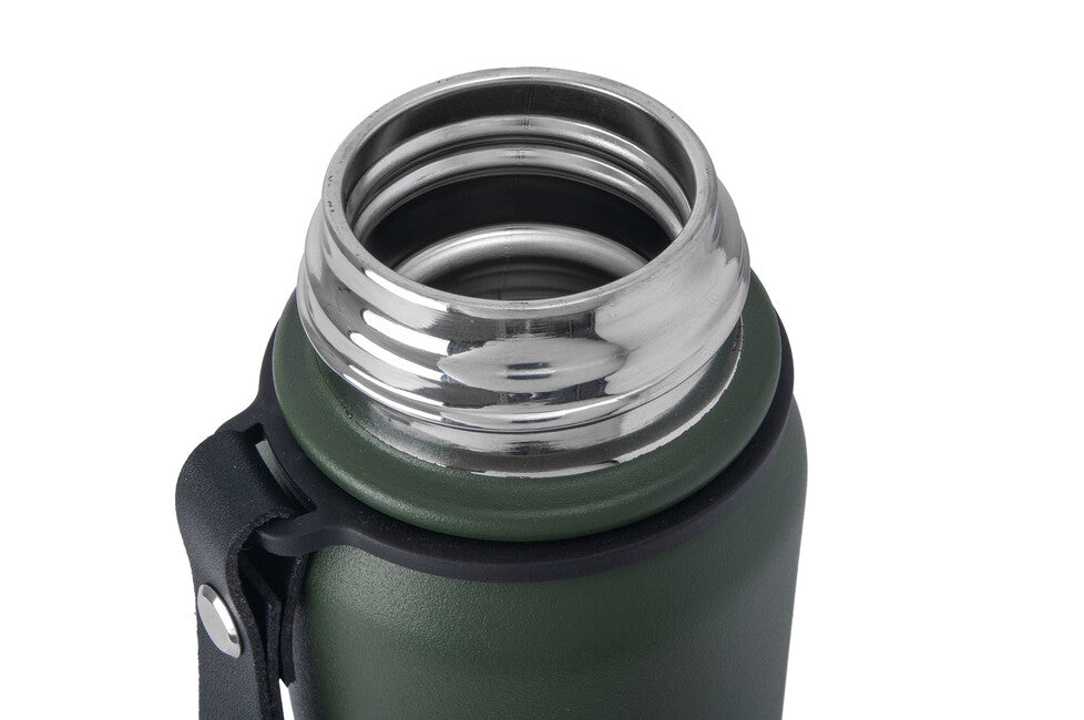 Origin Outdoors RockSteel Vacuum Thermos 0.75L, Olive