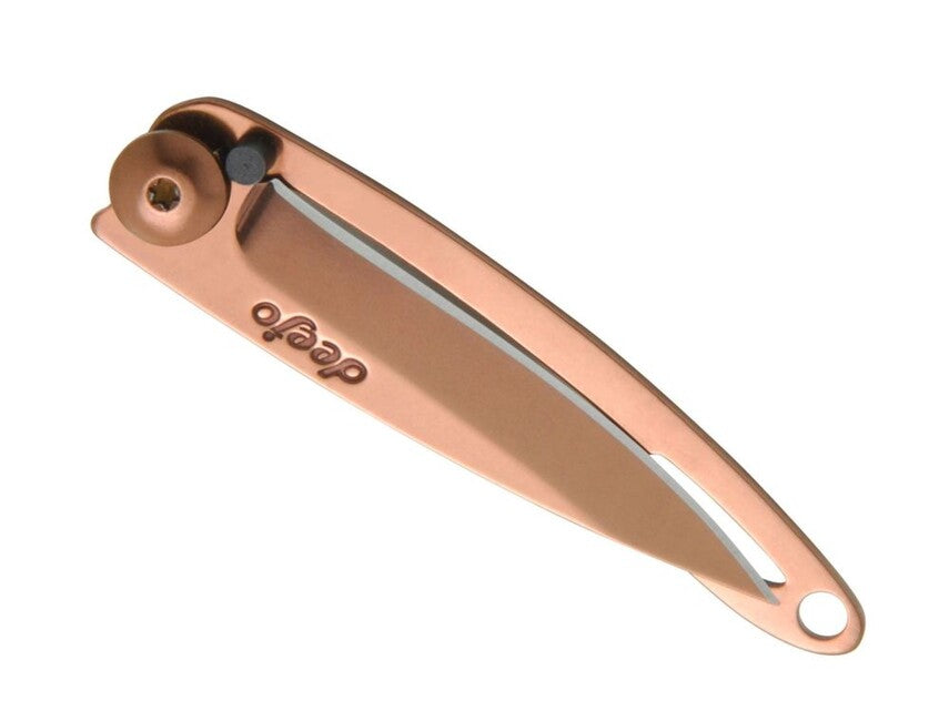 Deejo naked copper preklopni nož