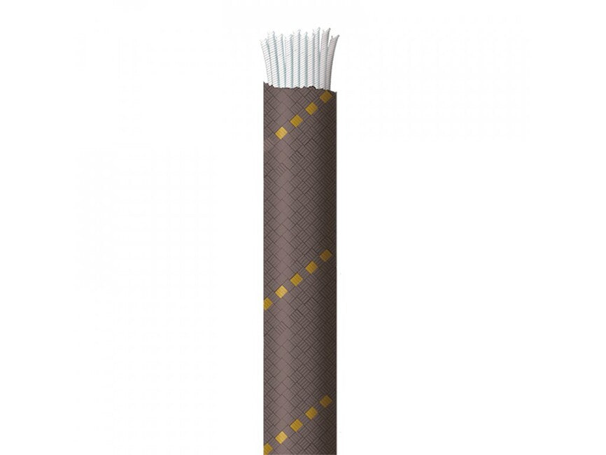 BEAL Raider polstatično spuščalno vrv 11 mm 70 m