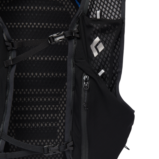 Black Diamond Distance 8 Hiking Backpack, Ultra Blue