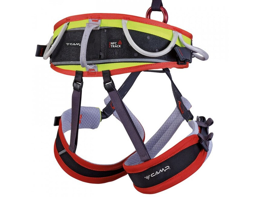 CAMP Air Rescue EVO postroj Sit L