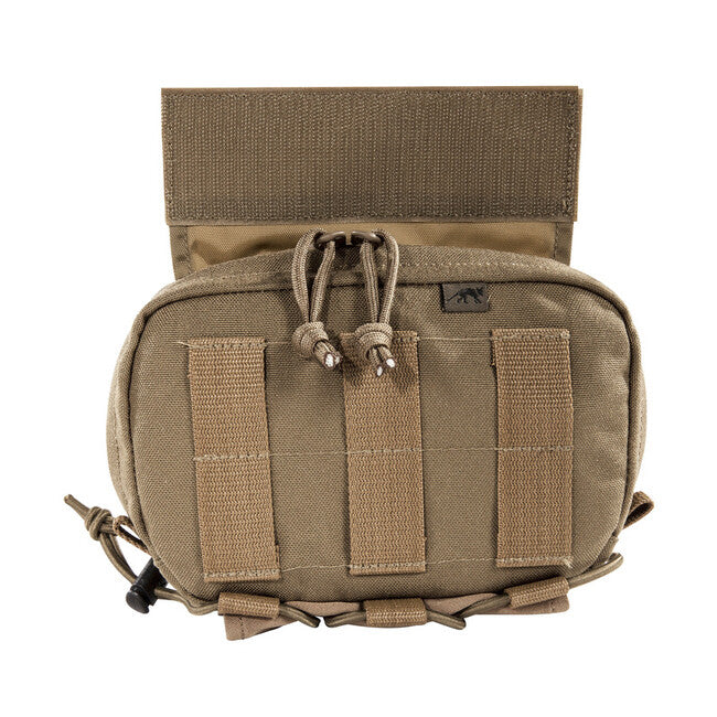 Tasmanian Tiger TAC 12 prídavná predná kapsa, coyote