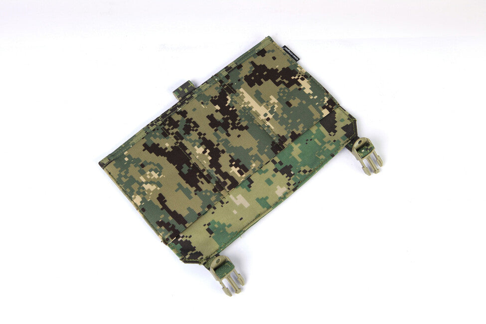 Emersongear Triple M4 Magazine Panel for Tactical Vest, AOR2