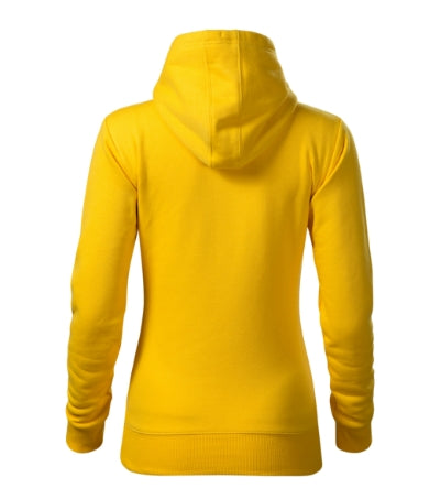 Malfini Cape pulover s kapuco, ženski