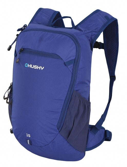 HUSKY Peten nahrbtnik 15l, moder