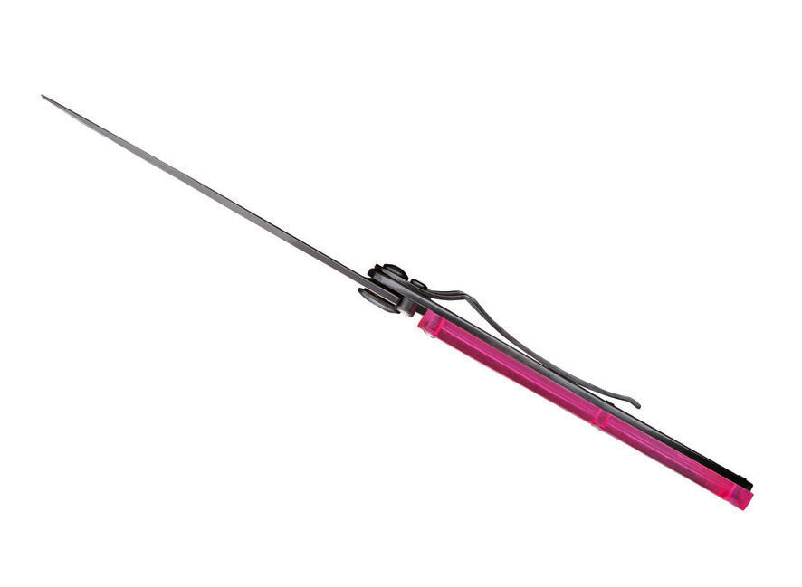 Baladeo ECO135 ultra lahki nož, 27 gramov, roza