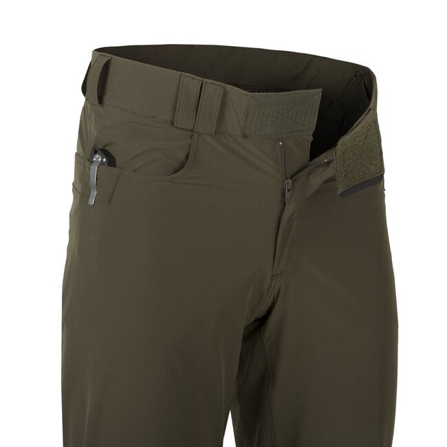 Helikon-Tex COVERT Tactical Pants VersaStretch, Taiga Green
