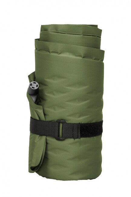 Husky Frosty 2,5 samonapihljiva podloga za spanje, khaki