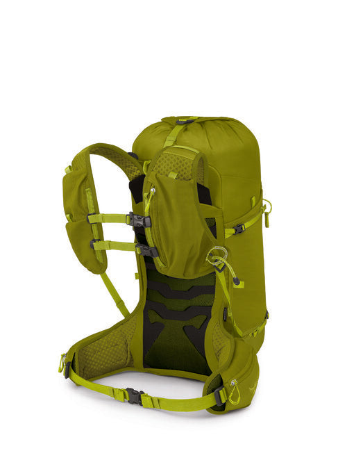 Osprey Talon Velocity 30 Backpack, Matcha Green/Lemongrass