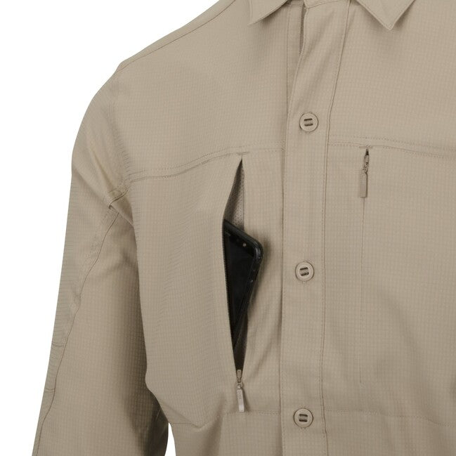 Helikon-Tex TRIP LITE srajca, Silver Mink