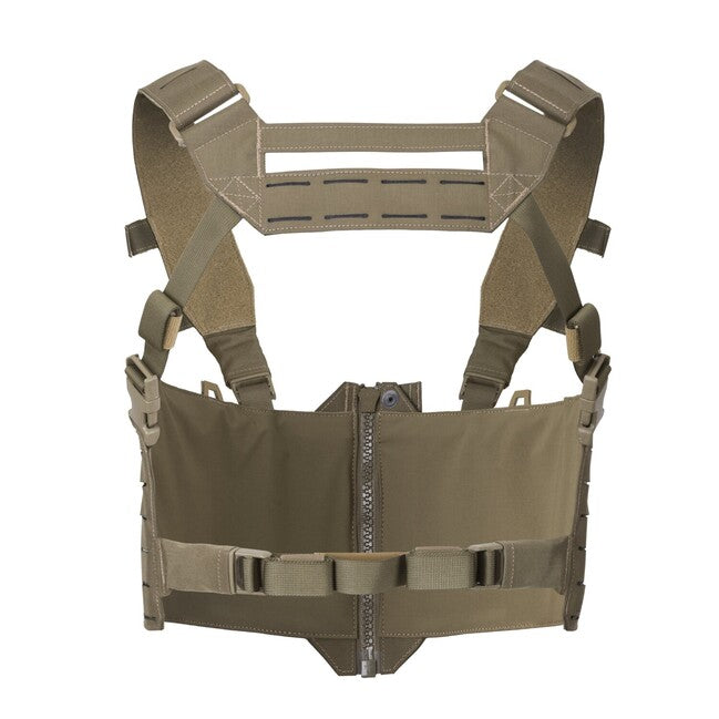 Direct Action® WARWICK telovnik Zip Front PenCott WildWood™