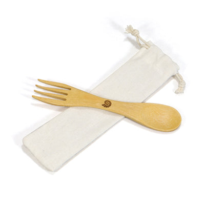 Origin Outdoors Bamboo Spork