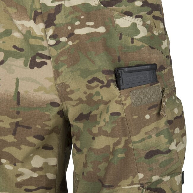 Helikon-Tex UTS Flex 11'' kratke hlače taktične NyCo Ripstop, MultiCam