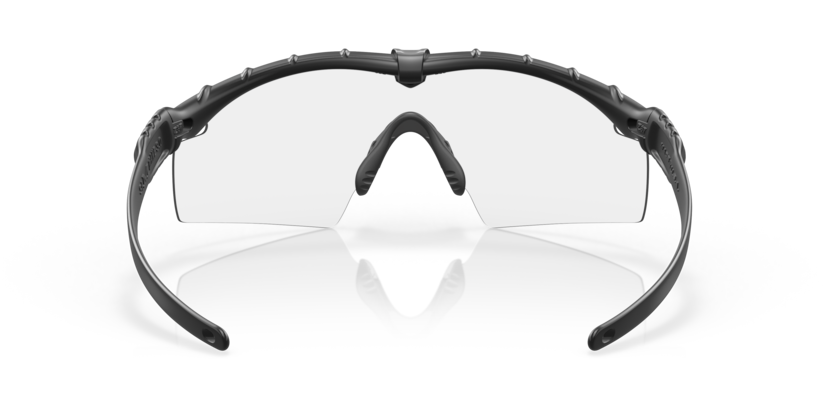 Oakley SI M Frame 3.0 balističnih očal s prozorno lečo, črna