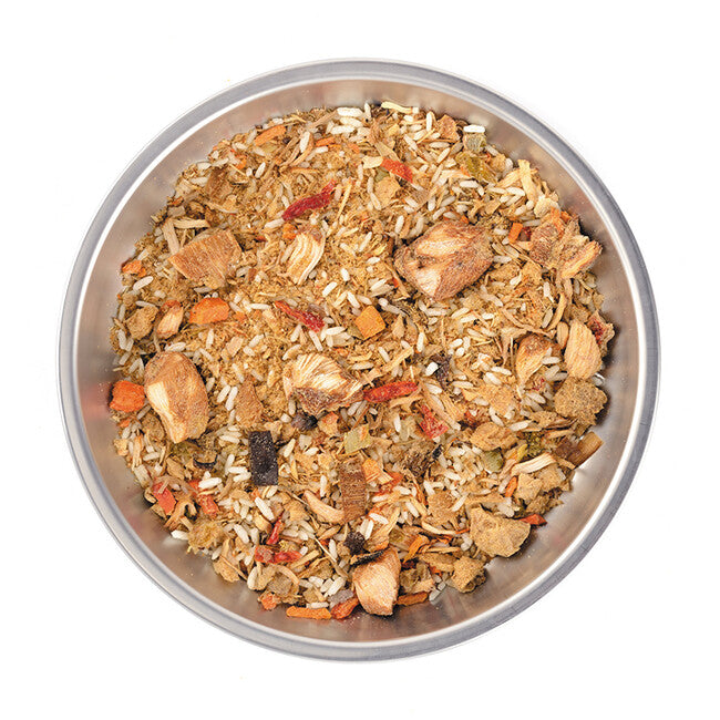 LYOfood Chicken Five Flavors with Rice 370g