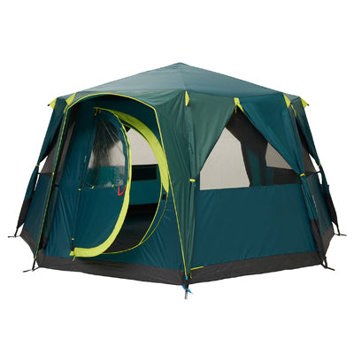 Coleman Octagon BlackOut šotor za 8 oseb