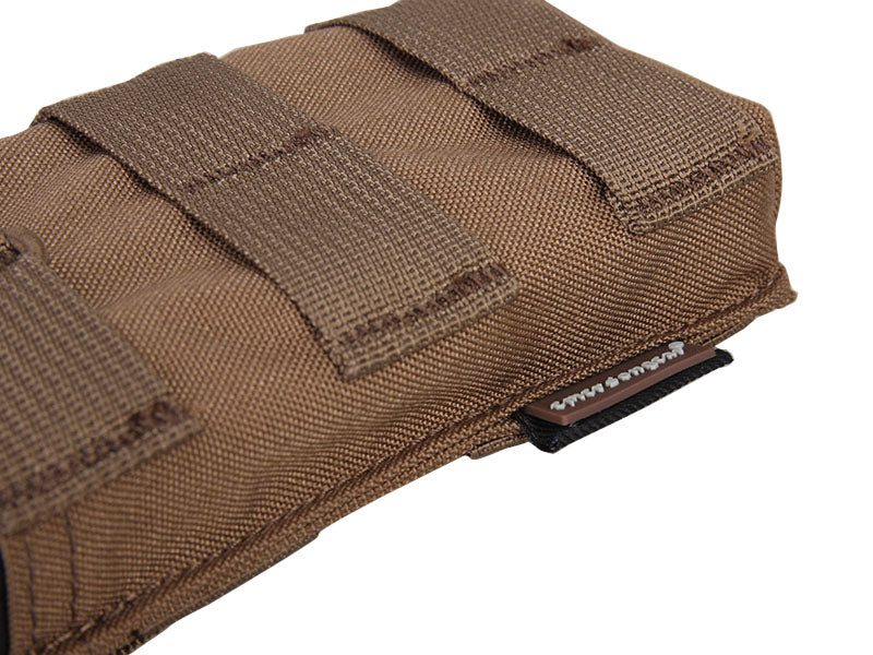 Emersongear Modular Open Magazine Pouch, Coyote 500D