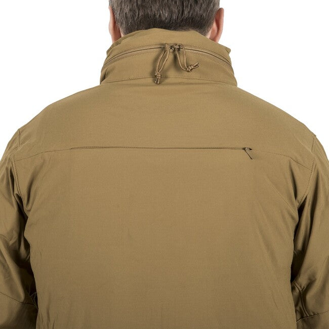 Helikon-Tex COUGAR QSA™ + HID™ softshell jakna, temno siva