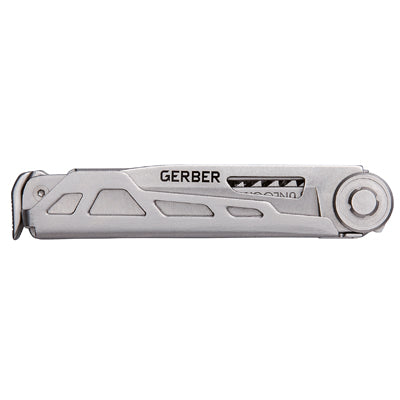 Gerber Armbar Trade večnamenski nož, srebrn