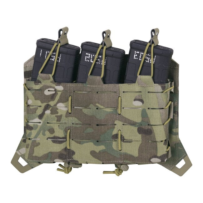 Direct Action® SPITFIRE TRIPLE Rifle Magazine Panel, Cordura, Coyote Brown
