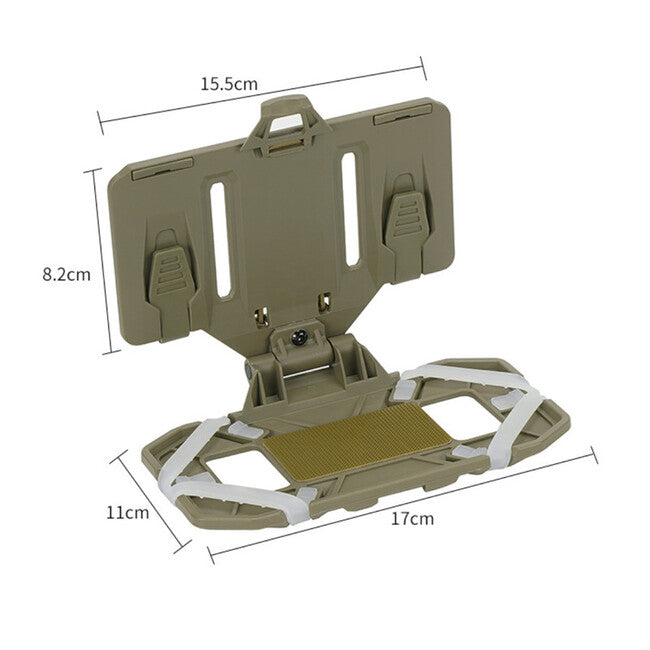 Leguon Navigation Mount MOLLE Arc, Coyote