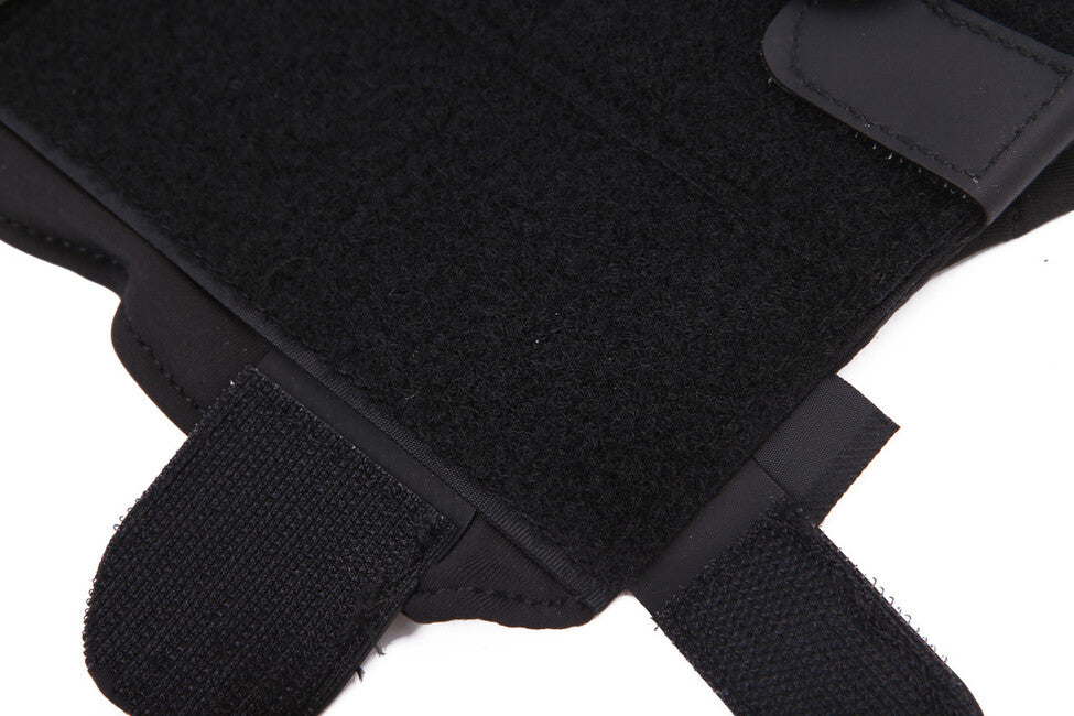 Emersongear Τριπλή θήκη για περιοδικά SS TAC γιλέκο, μαύρο