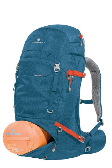 Ferrino Finisterre Hiking Backpack 38L, Grey